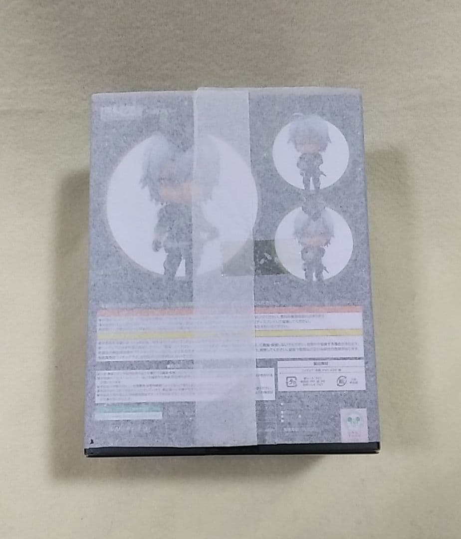 ツイステ ねんどろいど シルバー 特典缶バッジ付き