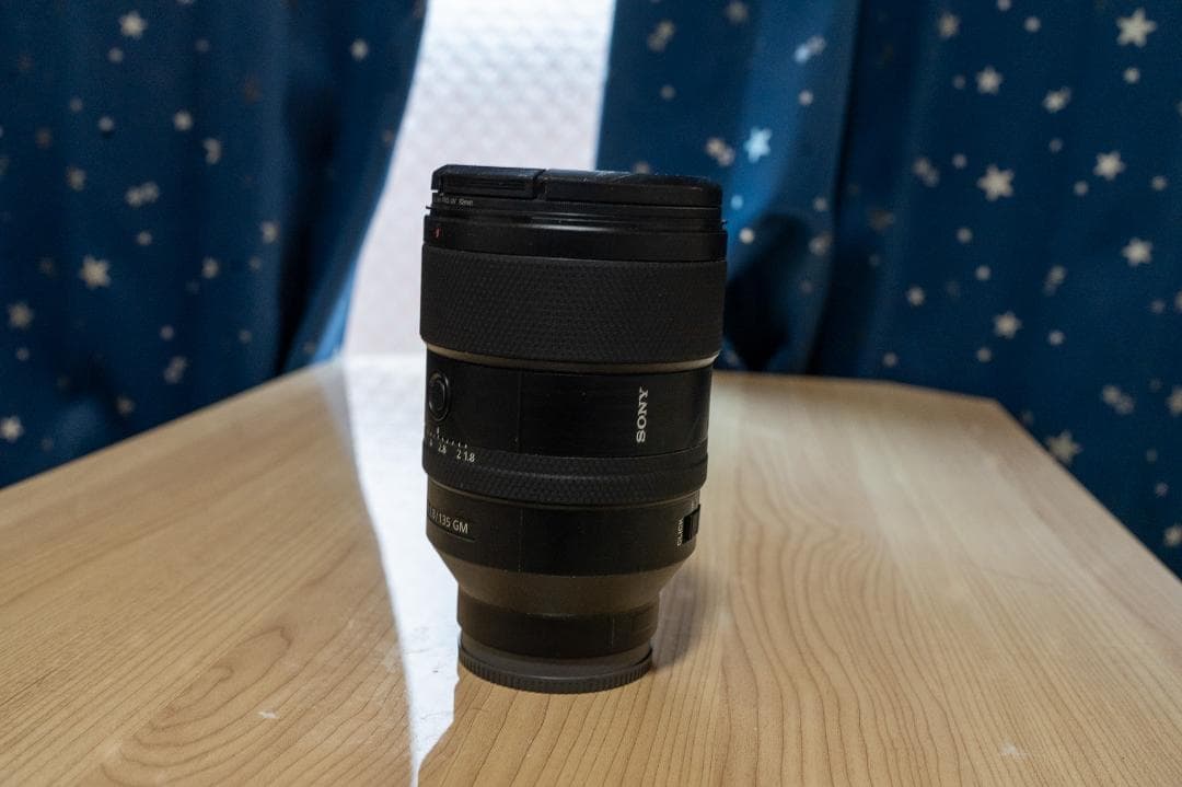 【専用】thanks SONY FE 135mm F1.8 GM