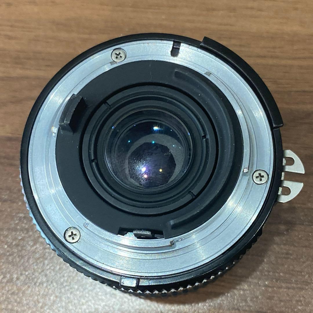 Nikon Ai NIKKOR 28mm F2.8 単焦点レンズ