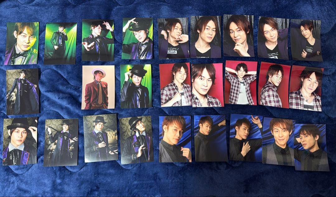 club SLAZY 藤原祐規　ブロマイド　タオル　グッズ　生写真