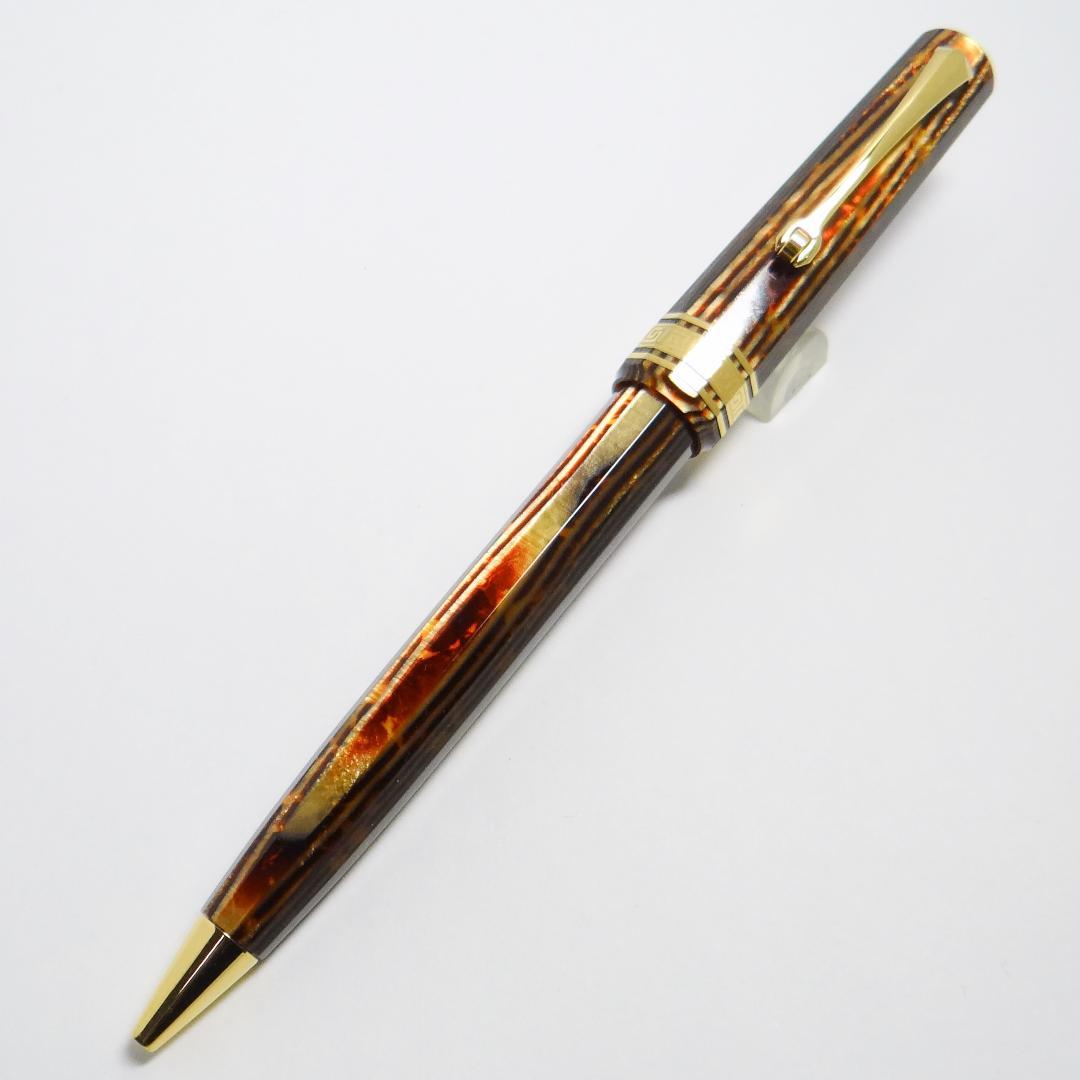 【非常に希少・買得】オマス セルロイド アルコ ボールペン OMAS ARCO