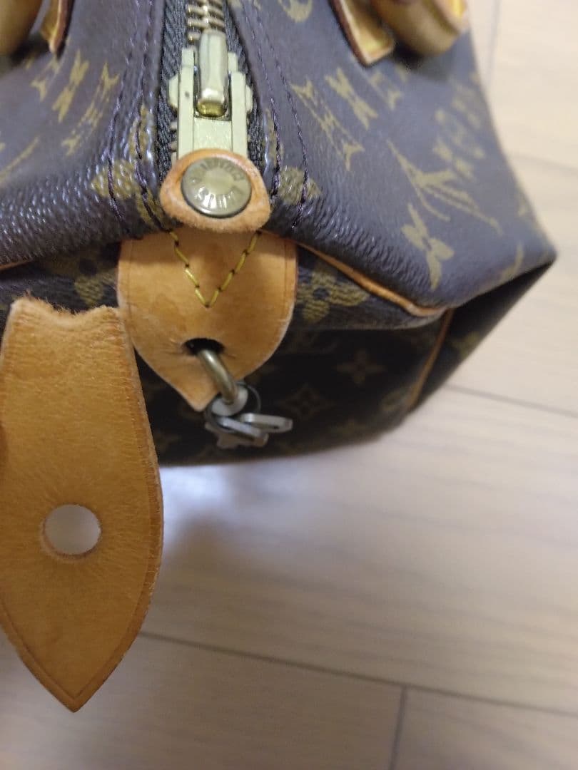 T*D様 Louis Vuitton モノグラムバッグ 中型