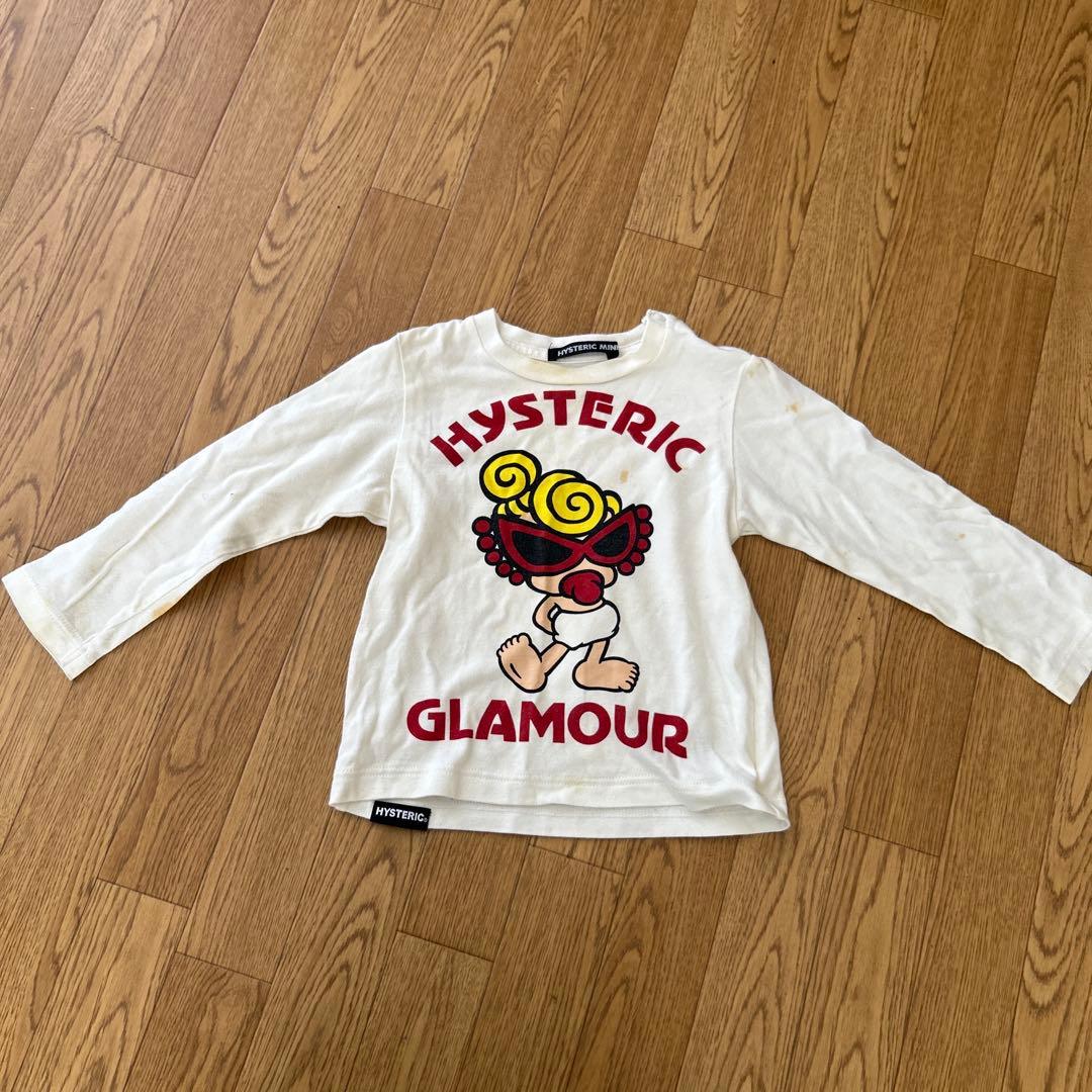ヒステリックミニ　ベビー　80 90 Tシャツ　ロンT まとめ売り
