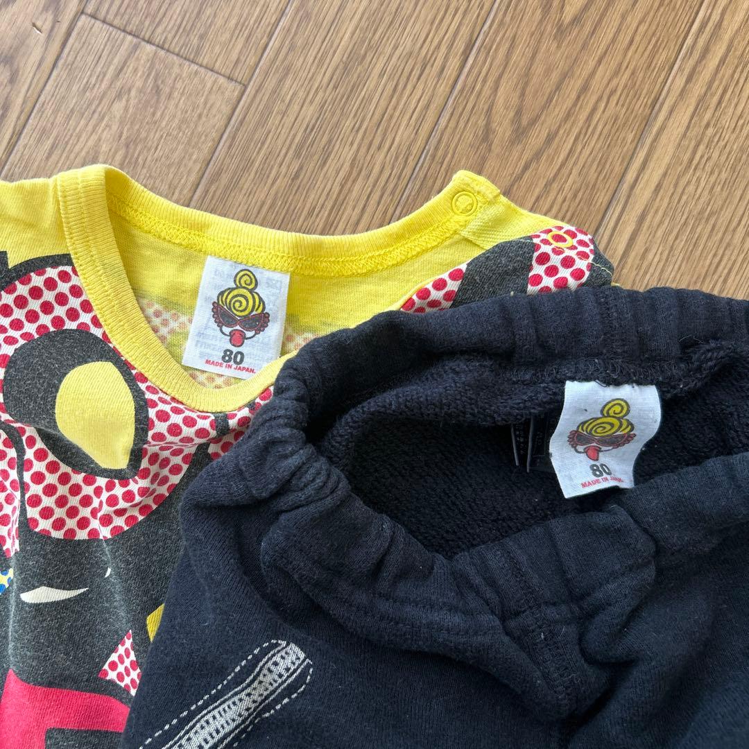 ヒステリックミニ　ベビー　80 90 Tシャツ　ロンT まとめ売り