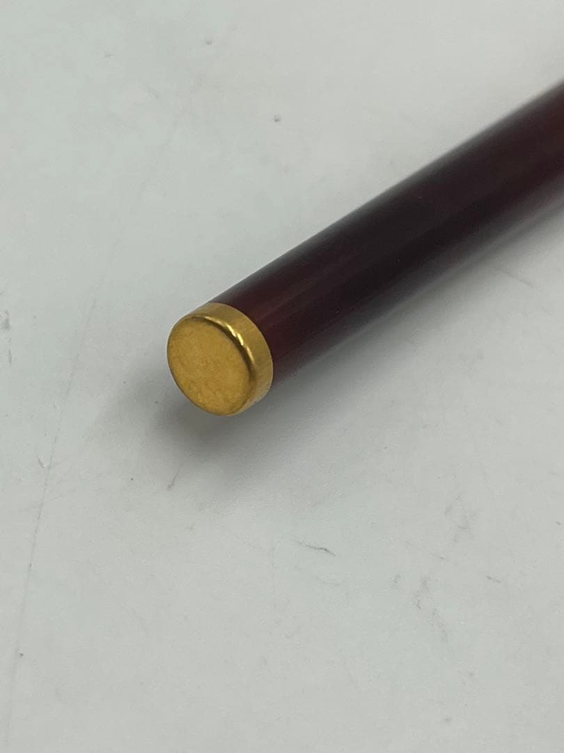 S.T.Dupont デュポン 万年筆 18ct 750 K18 筆記 文房具