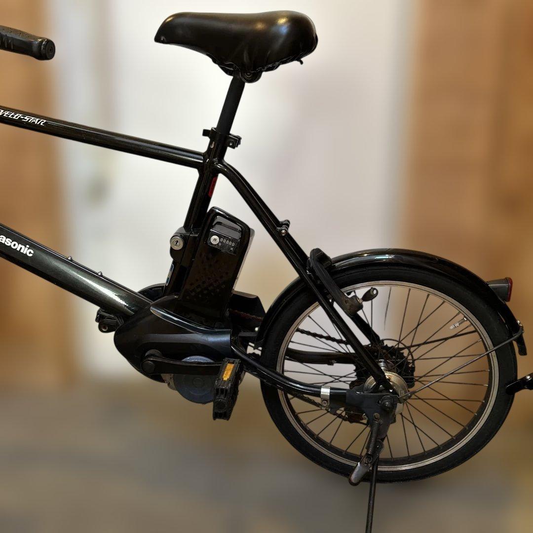 Panasonic ベロスター ミニ ジャンク品