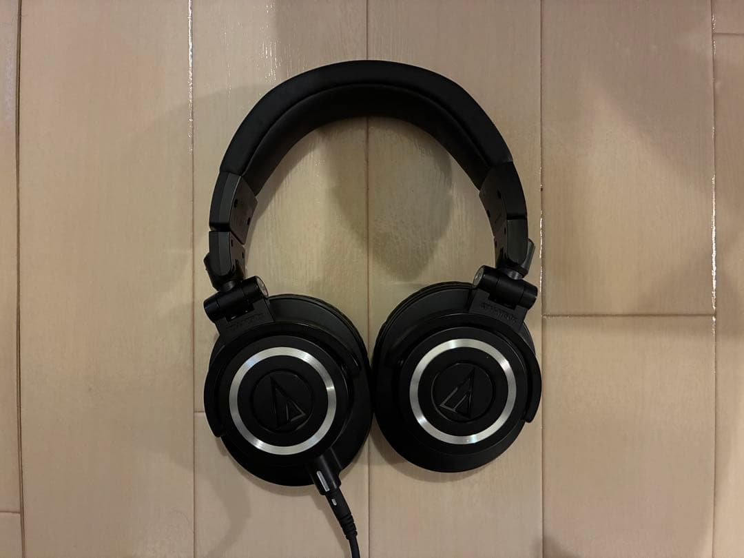 Audio-Technica ATH-M50x ブラック