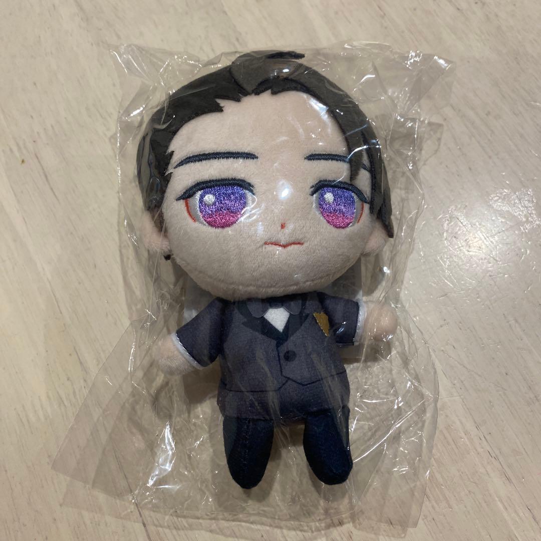 山下智久　ぬいぐるみ