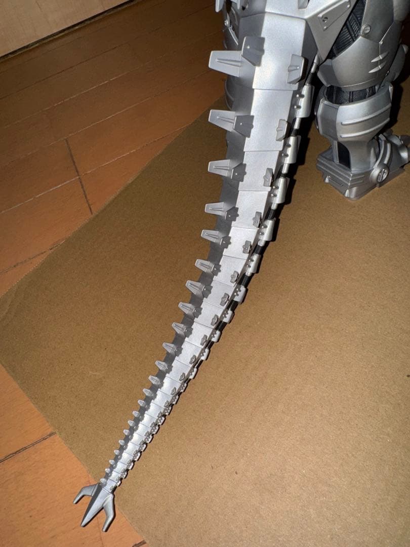 東宝大怪獣シリーズ 少年リック限定版 三式機龍