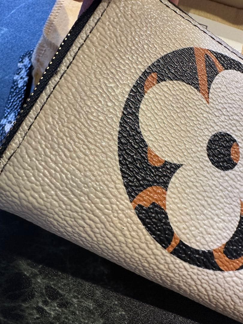 本日限定値下げ！ ルイヴィトン ジャイアント モノグラム ジッピーパース