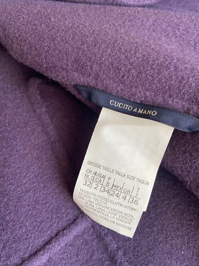 エスマックスマーラ コート