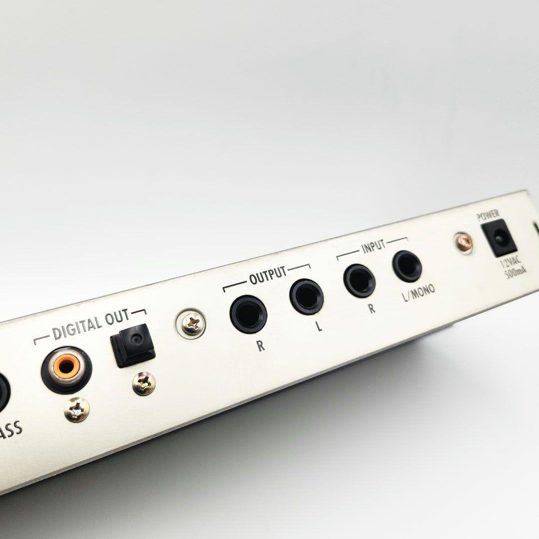 ZOOM RFX-2000 DigitalReverb & マルチエフェクター