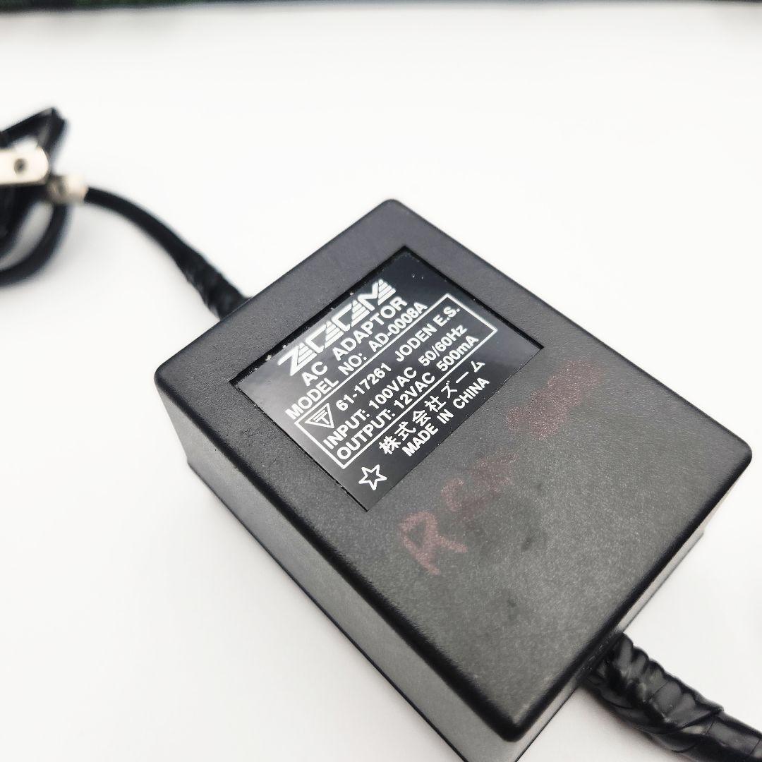 ZOOM RFX-2000 DigitalReverb & マルチエフェクター