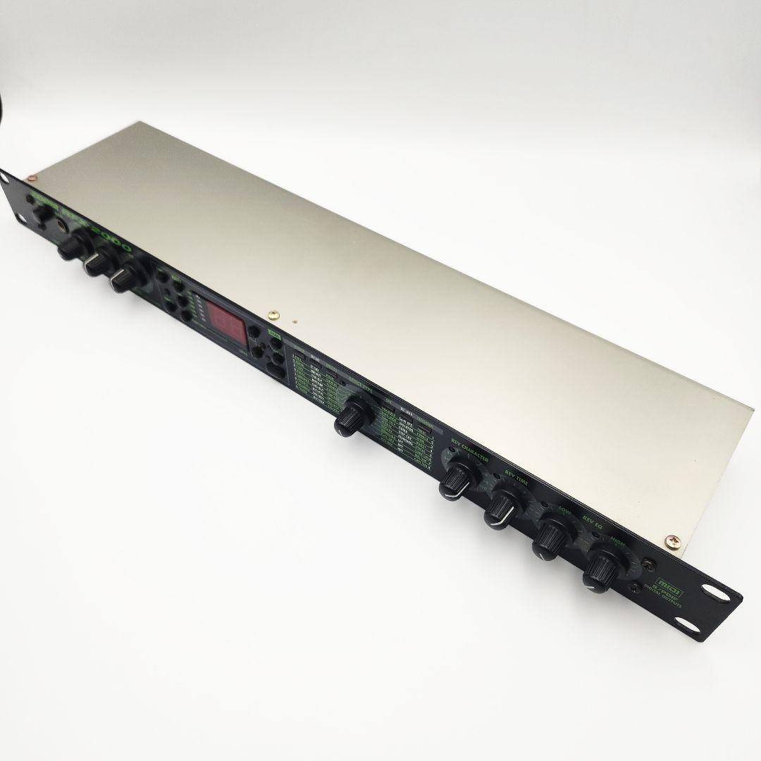 ZOOM RFX-2000 DigitalReverb & マルチエフェクター