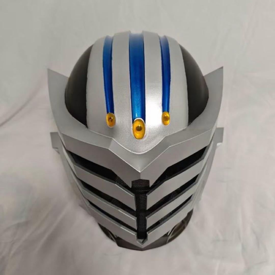 仮面ライダータイガ★アトラク1/1コスプレ★カードデッキVバックルCSMプロップ