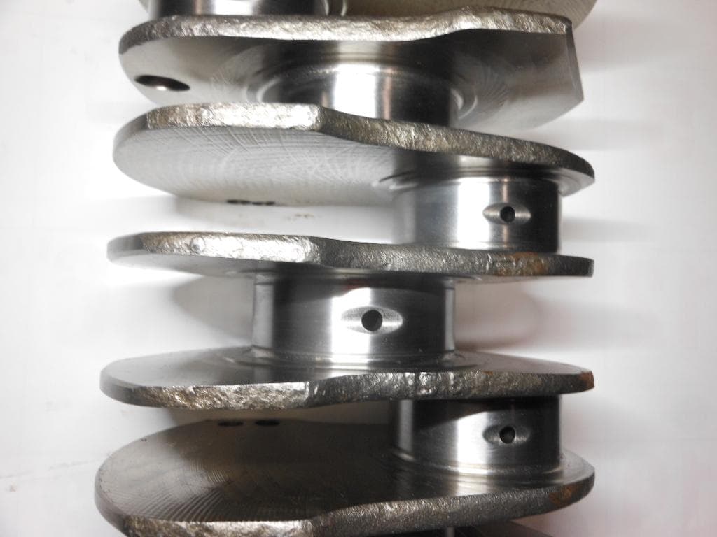 スバル　GC8-F型　EJ20用クランクシャフト　中古良品