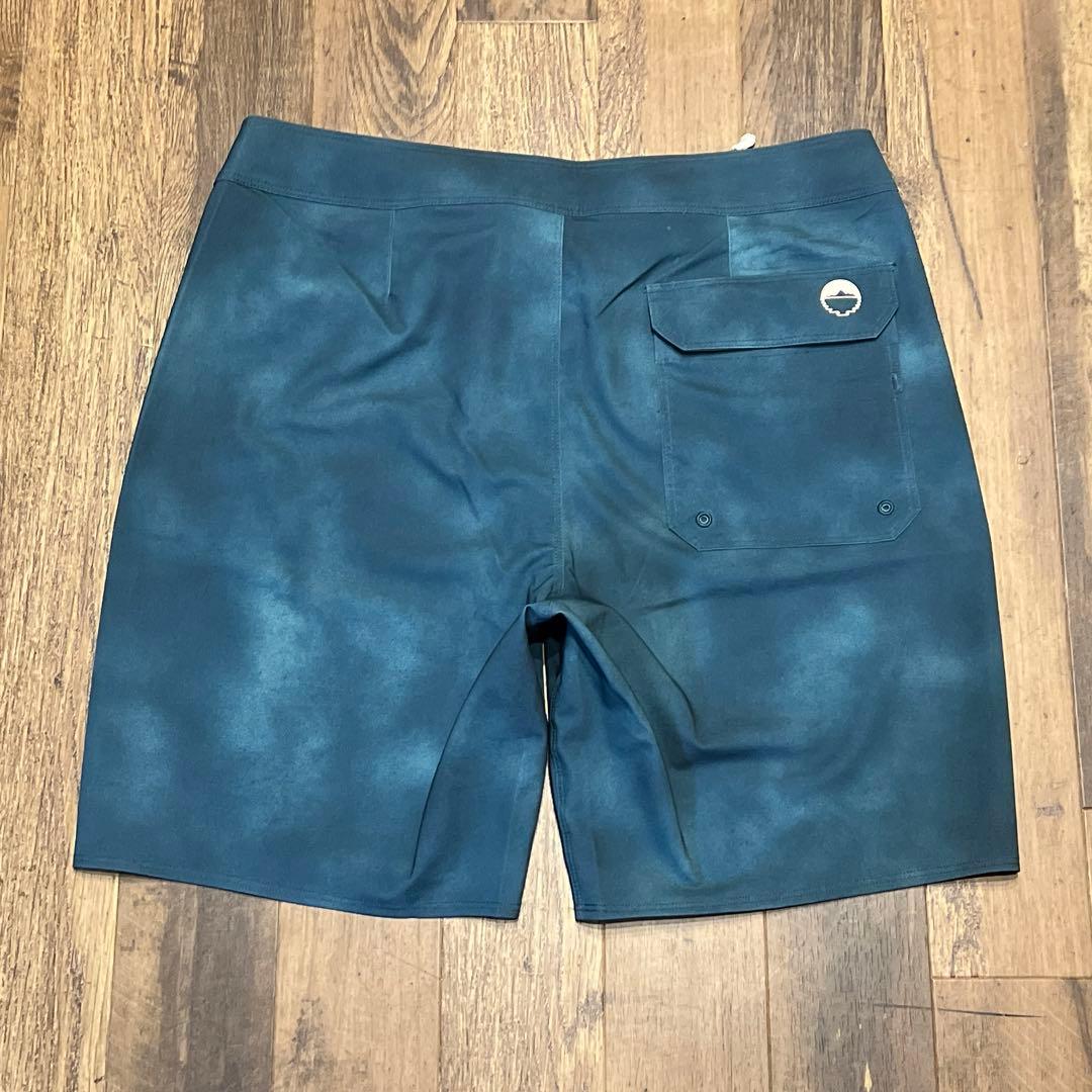patagonia メンズ ハイドロピーク ボードショーツ 18インチ