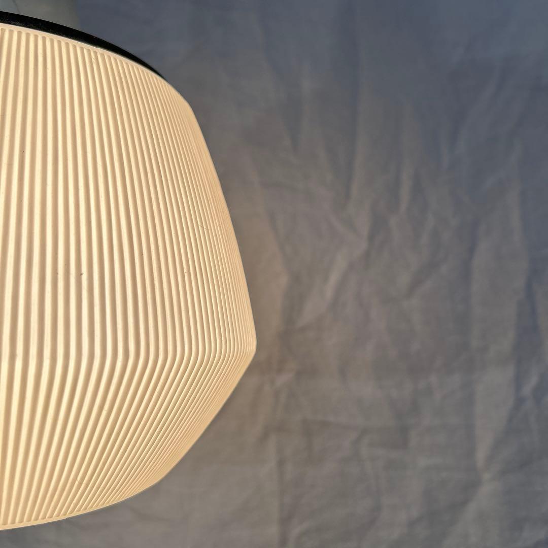 70s80sヴィンテージランプ スペースエイジ ミッドセンチュリー　ポストモダン