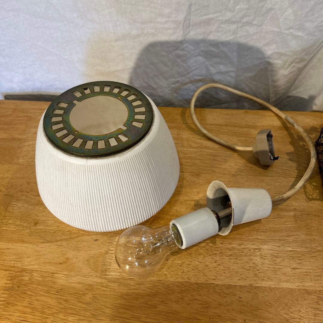 70s80sヴィンテージランプ スペースエイジ ミッドセンチュリー　ポストモダン