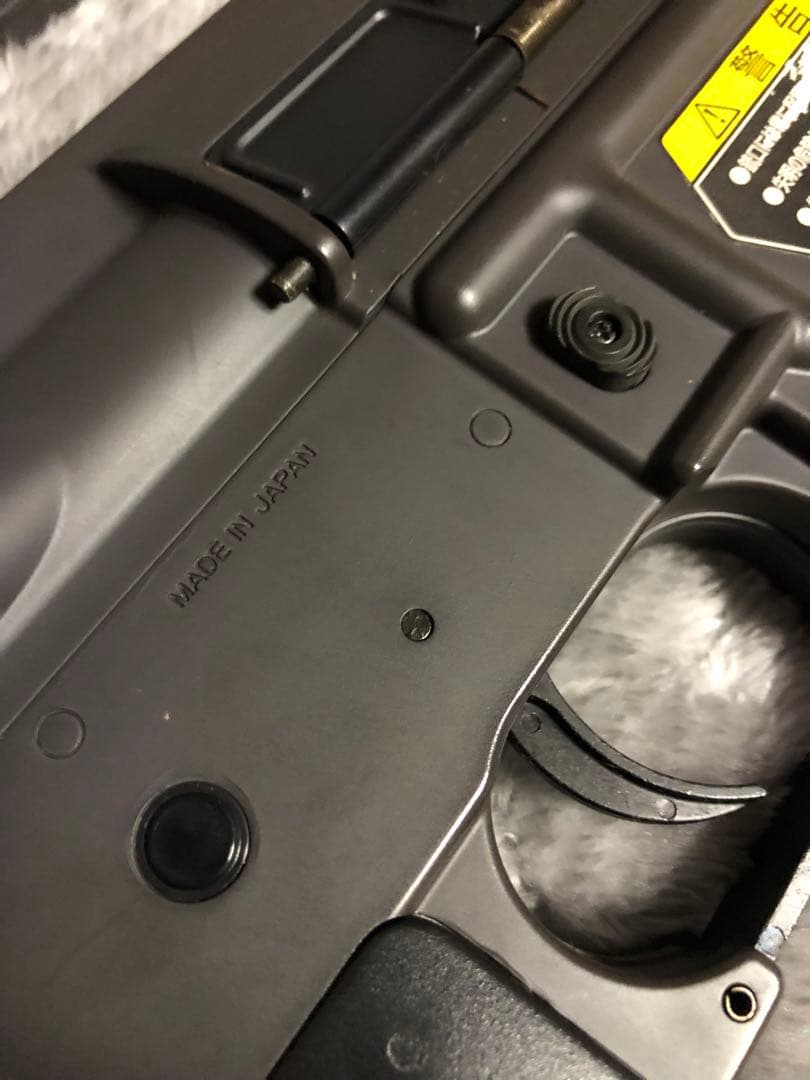 東京マルイ　XM177E2 電動ガン