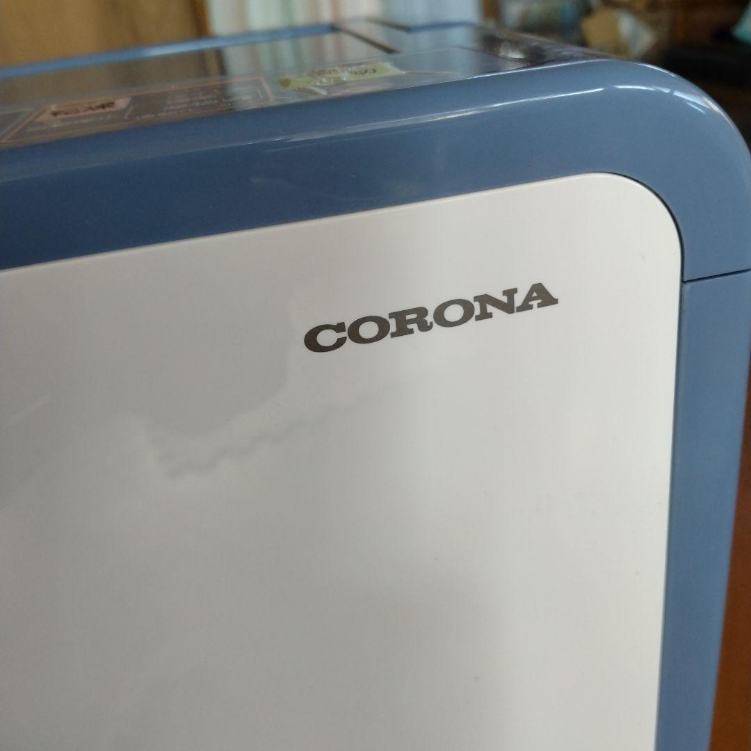 2020年製　CORONA BD-H189 衣類乾燥 除湿機 コロナ
