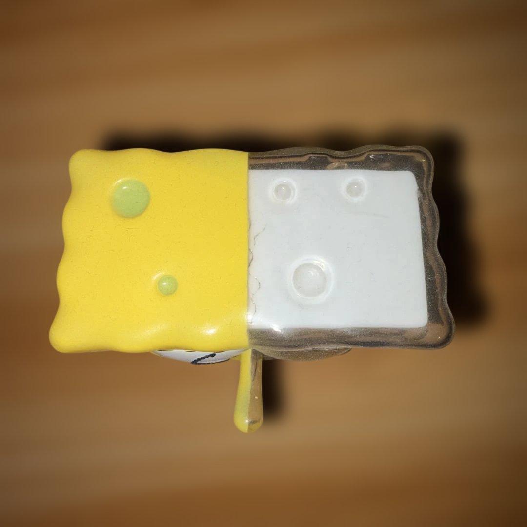 billionaire boys clubスポンジボブ