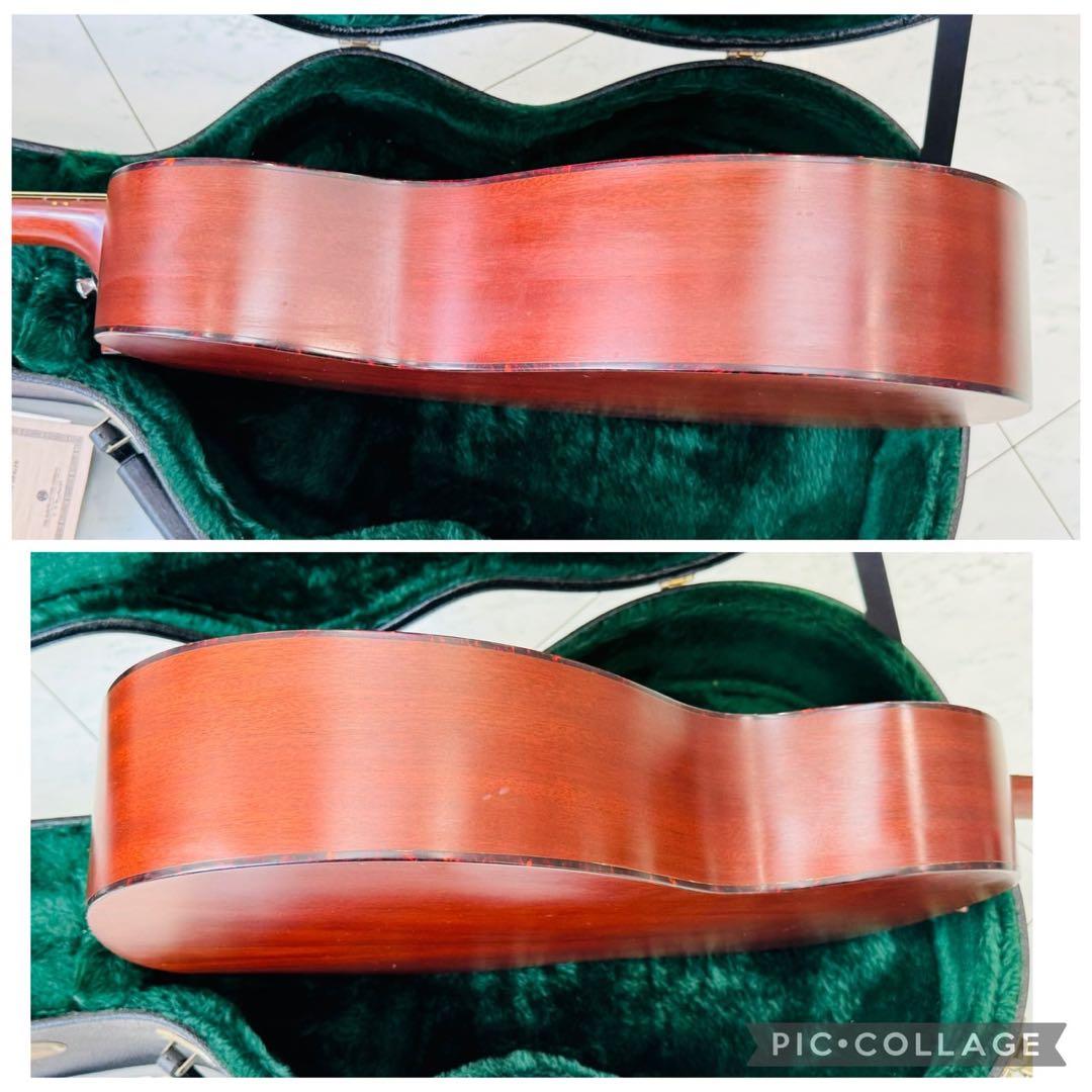 Martin OOO-1 ハードケース付 整備済　マーチン　トリプルオー