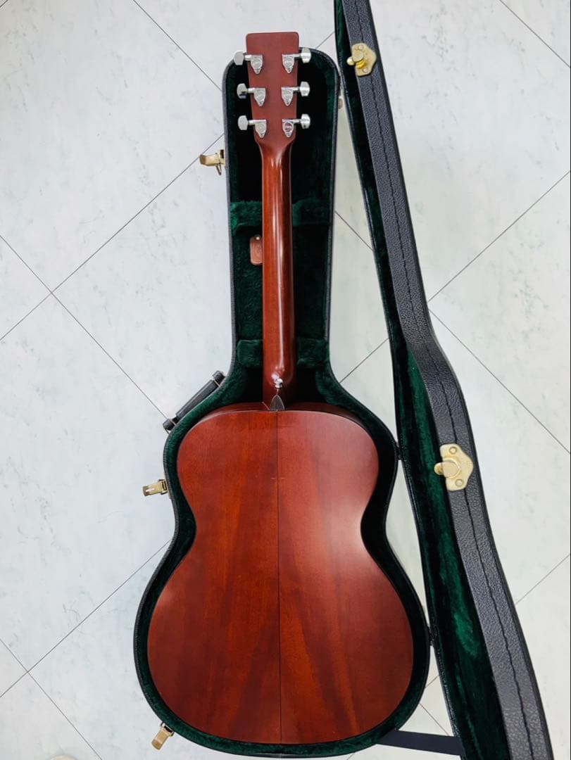 Martin OOO-1 ハードケース付 整備済　マーチン　トリプルオー