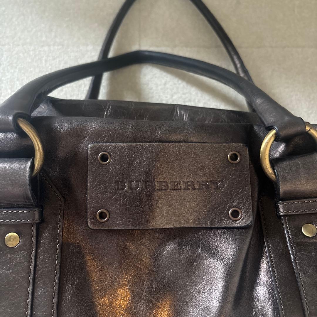 Burberry バッグ