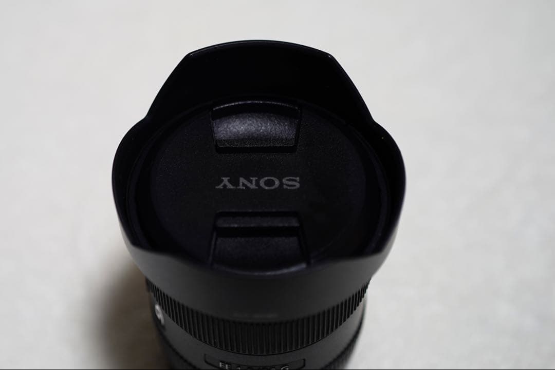 てしSONY FE 20mm F1.8 G SEL20F18G ソニー