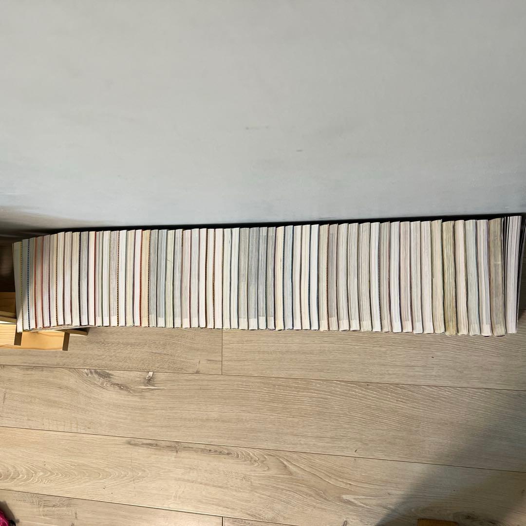 サバイバル　まとめ売り　56冊