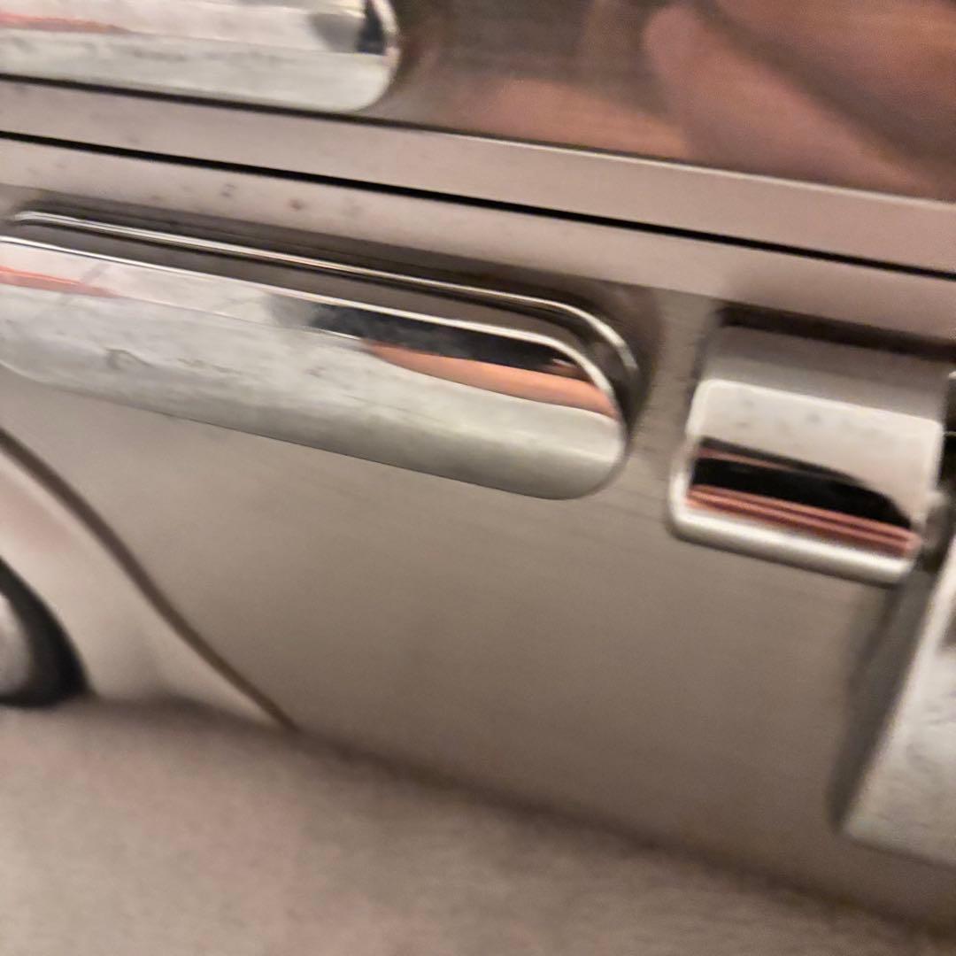 ゼロハリバートン ZRP-Fキャリーケース 2輪 36L シルバー