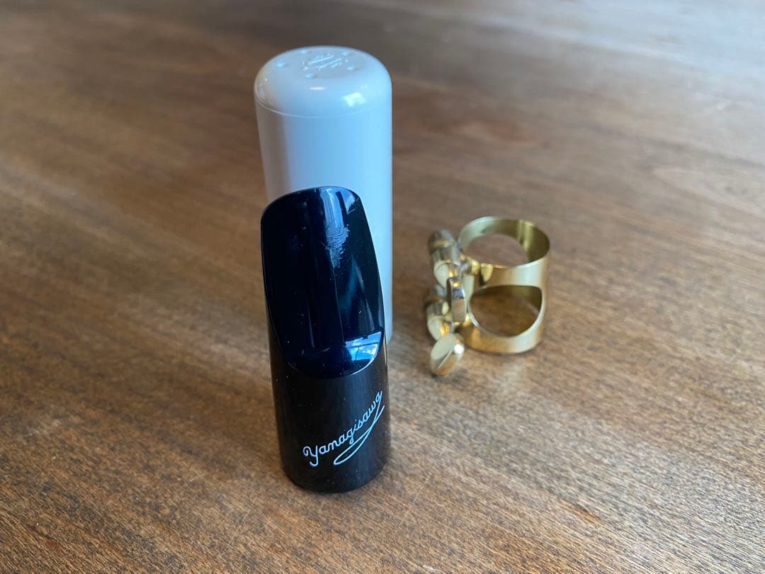 YANAGISAWAソプラニーノサックス マウスピース