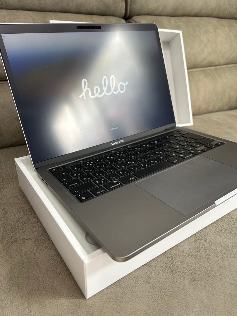 【期間限定お値下げ】　MacBook Pro 13インチ 2020