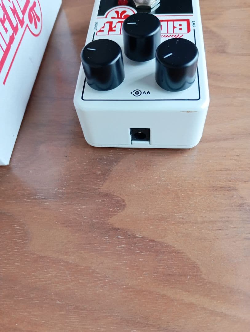 【ナノ ビッグマフ】electro-harmonix NANO BIG MUFF