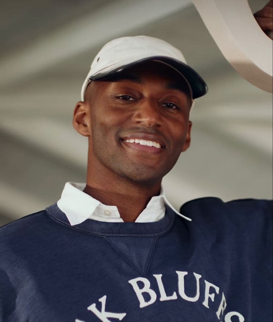 b*n様 ロングビル　キャップ　ラルフローレン　クエーカーマリンサプライ　オイス