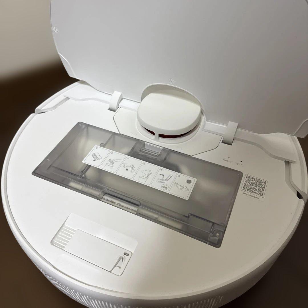 Dreame ドリーミー　D10Plus ロボット掃除機 自動ゴミ収集