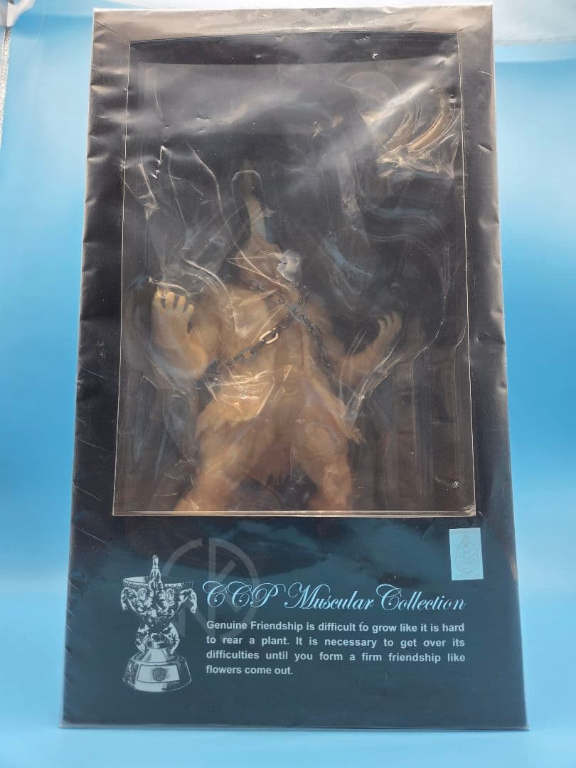 CCP製キンソフマンモスマン肌