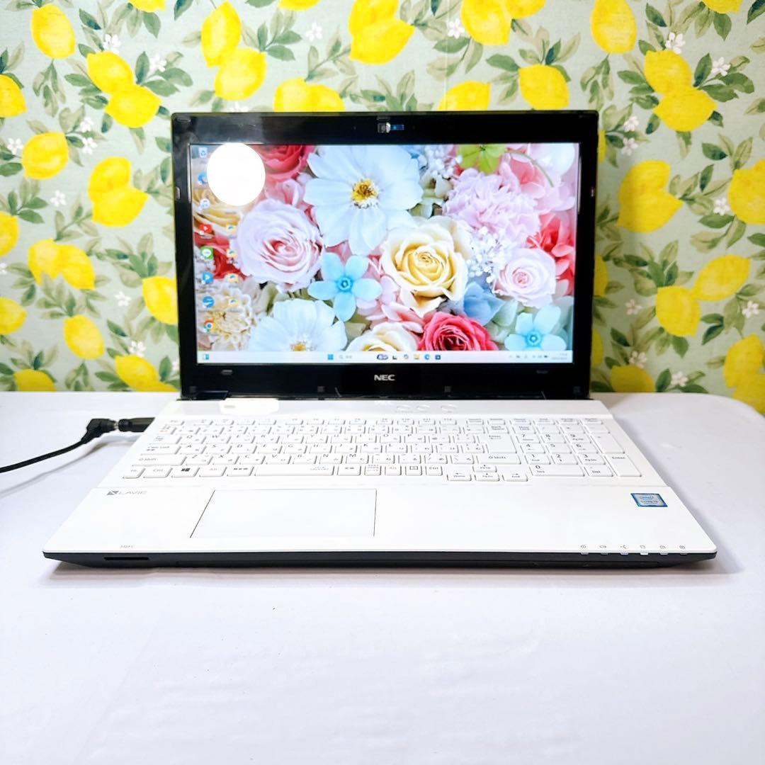 マウス付き❤️Windows11❤️動画編集や事務作業❣️配信観たり家計簿作成など❤️