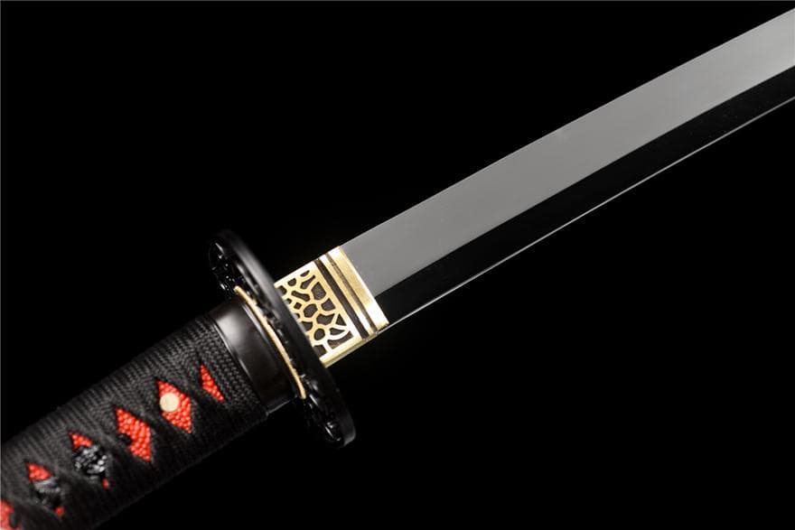 高輝度鏡面武士刀『珊瑚』 日本刀 模造刀 居合刀