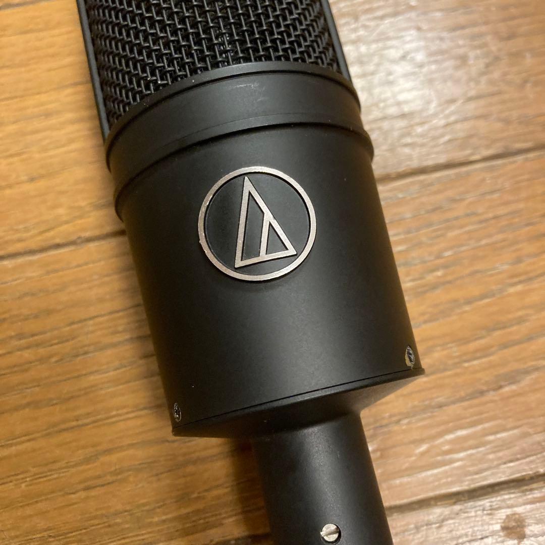 配信機器・PA機器・レコーディング機器 Audio-Technica AT4040