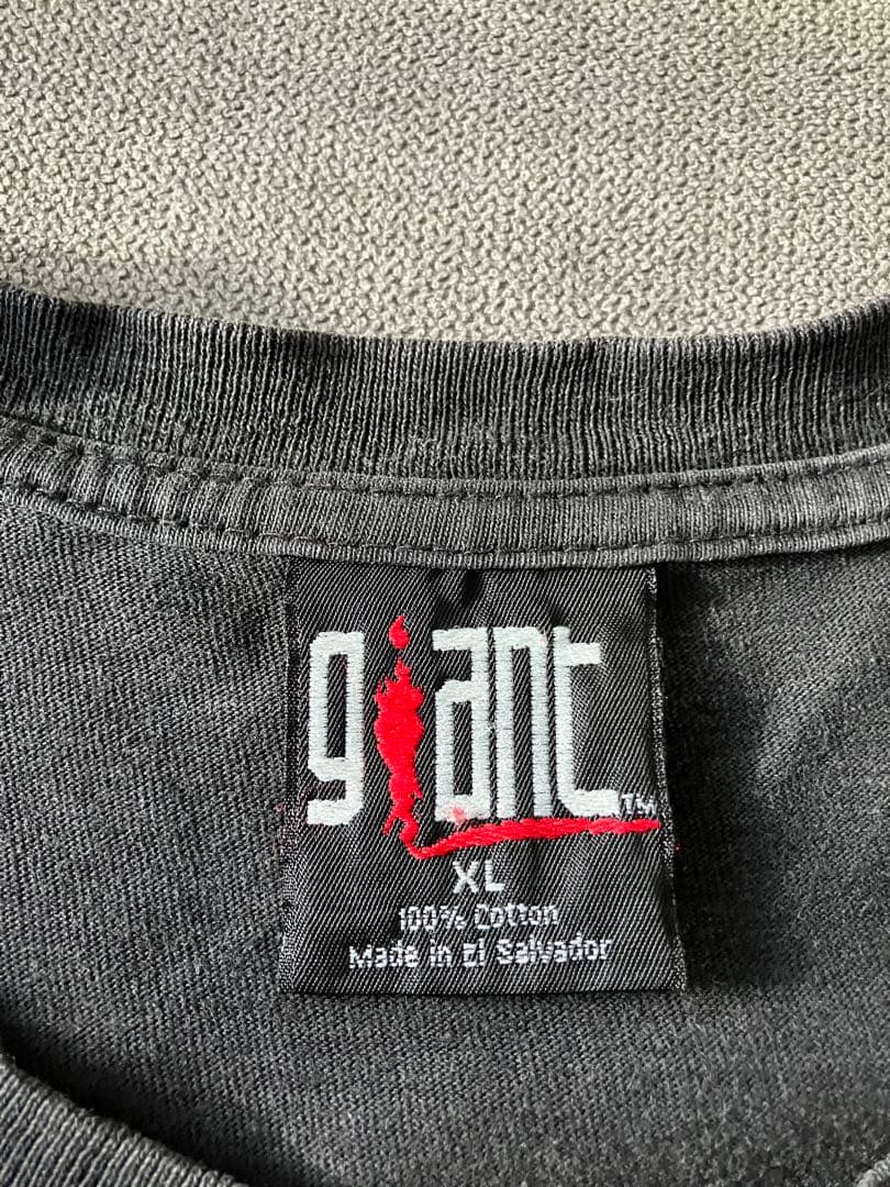 llicaメタリカ　バンドＴ　LLICA GARAGE INC.