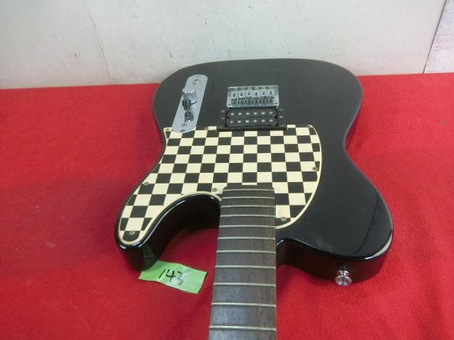 143：Squier Telecaster　Fender　ギター　ジャンク
