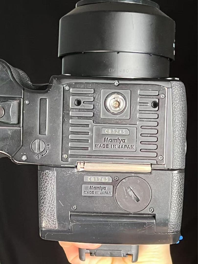 Mamiya マミヤ 645 AFD AF 80mm F2.8