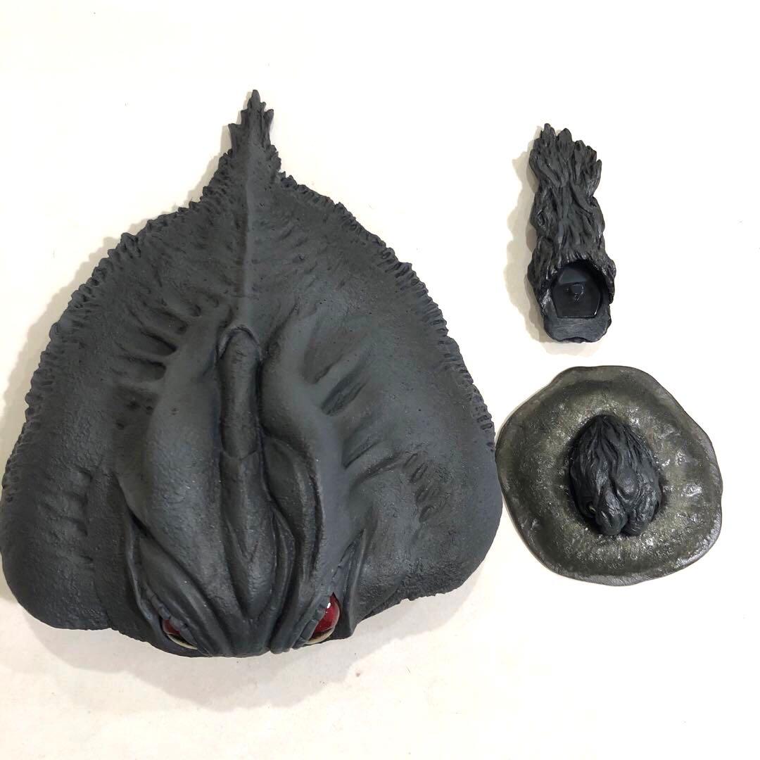 S.H.MonsterArts ヘドラ50周年特別記念セット