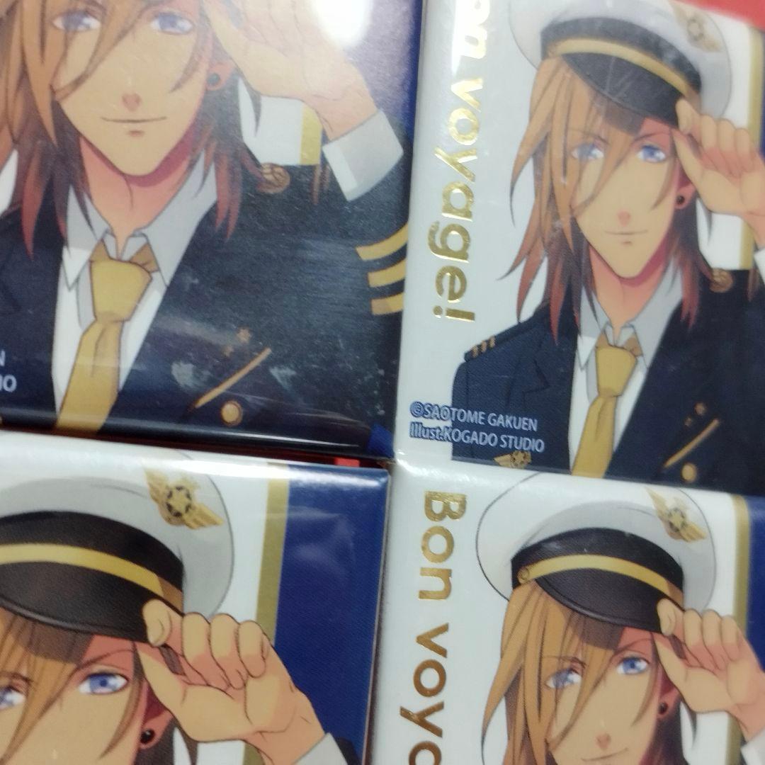 うたプリ　SAL　缶バッジ　レン　まとめ売り