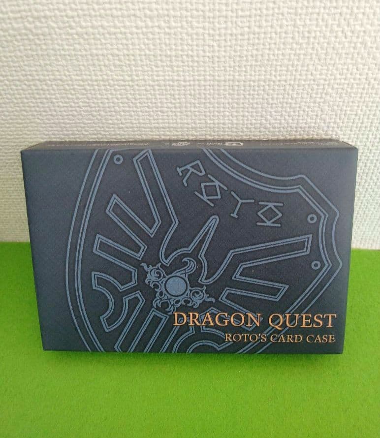 ドラゴンクエスト　大人になった勇者のための装備　新品未開封　勇者 ロト　ドラクエ