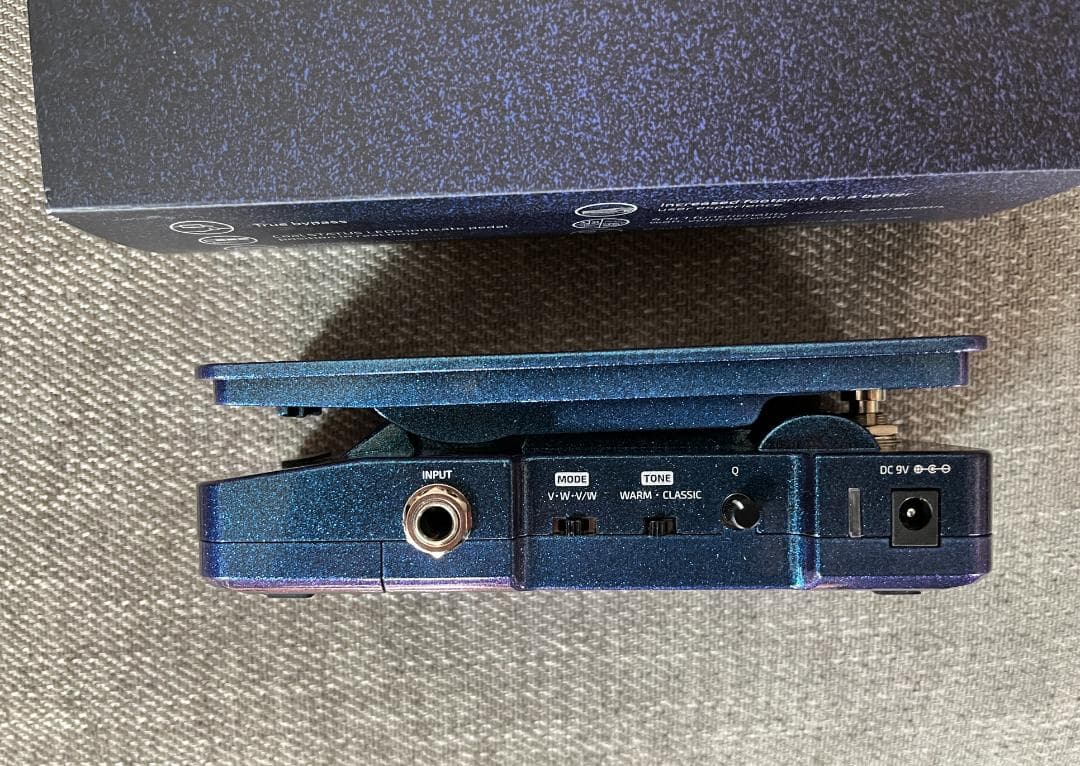 HOTONE SOUL PRESS II ボリューム/エクスプレッション/ワウ