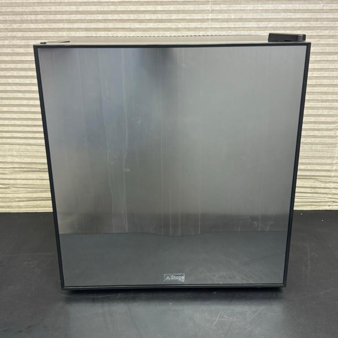 ☆A-stage　1ドアミラー冷蔵庫　AR-20L01MG　ペルチェ式　21年製