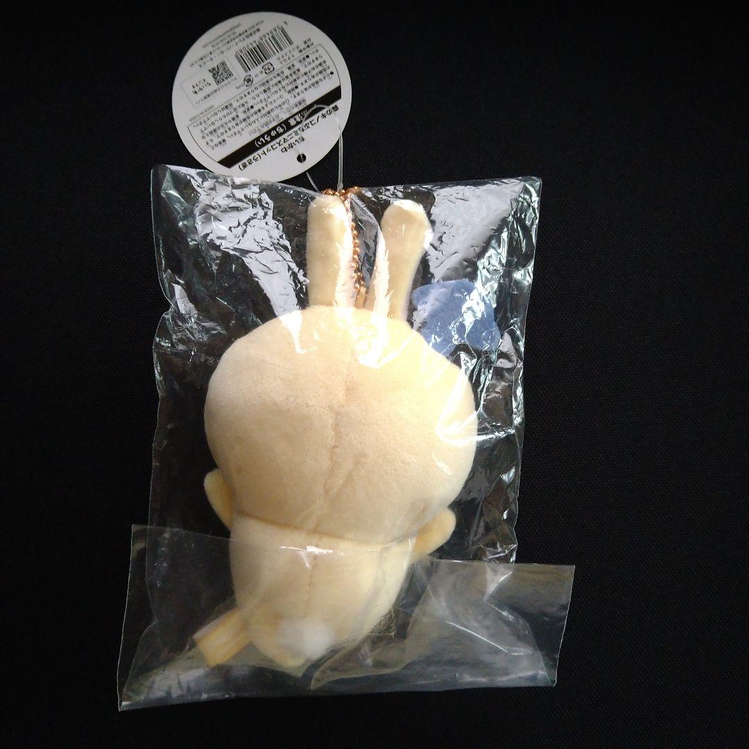 ちいかわ　森のキノコ　ぷちミニマスコット　うさぎ